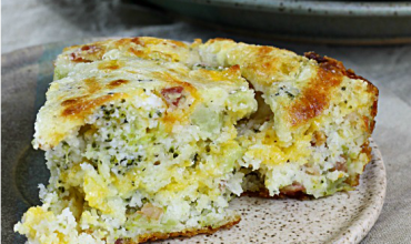 Bacon Broccoli Cheese Buttermilk Cornbread Bacon Broccoli Cheese Buttermilk Cornbread