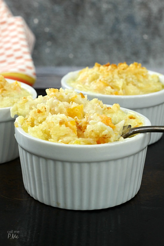 Butternut Squash Macaroni and Cheese Butternut Squash Macaroni and Cheese from callmepmc.com easy recipe , Mac & cheese with a kick - I've GOT to make this!