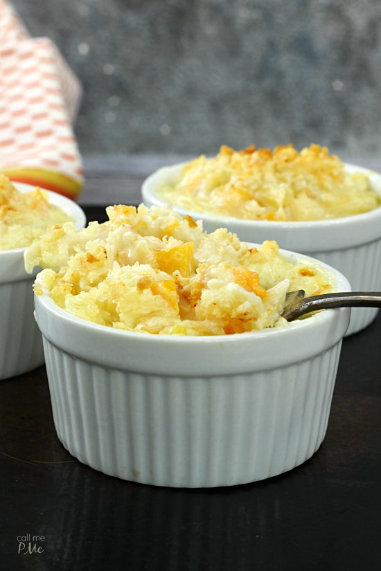 Butternut Squash Macaroni and Cheese from callmepmc.com easy recipe , Mac & cheese with a kick - I've GOT to make this! 