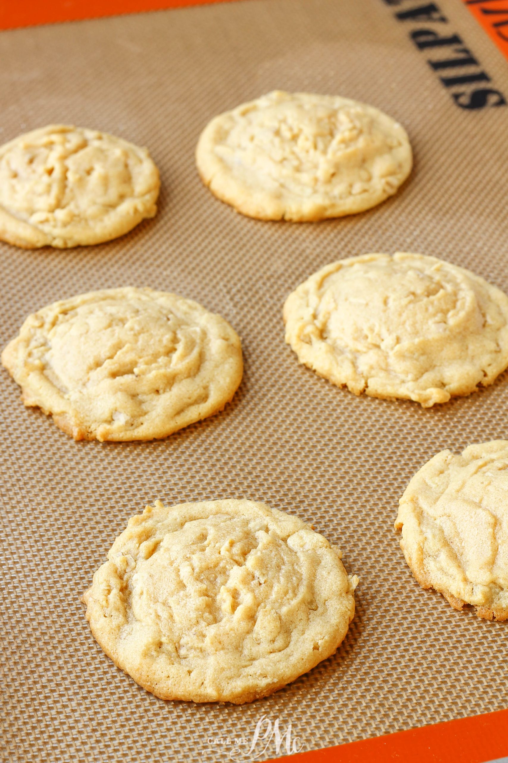 Peanut Butter Oatmeal Cookies