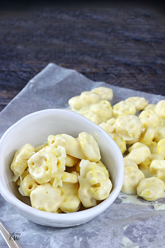 Start your healthy snack with fun Frozen Cereal Snack recipe. Frozen Cereal Snack