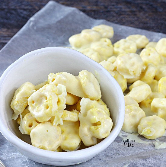 Frozen Cereal Snack Recipe