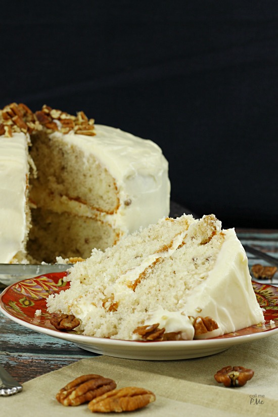 IItalian Cream Cake