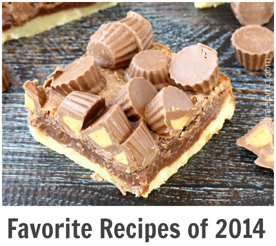 peanut butter cups dessert