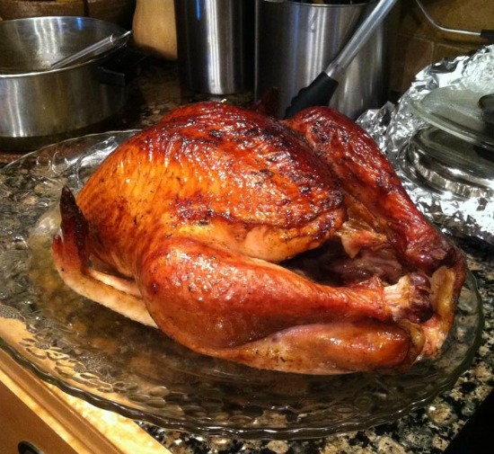 Sister Schubert turkey