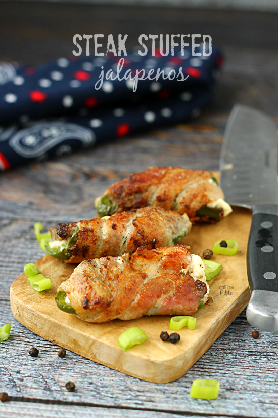 Steak Stuffed Jalapenos Steak Stuffed Jalapenos