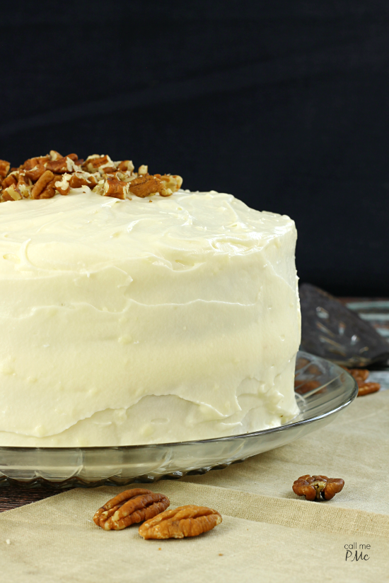 Italian Cream Cake Recipe with Buttercream Frostingย is full of coconut and pecans and smothered in buttercreamย frosting. This classic recipe is theย creme de la creme of stacked layer cakes. layer cake
