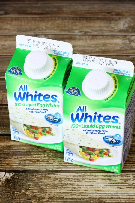 AllWhitesยฎ AllWhites Egg Whites