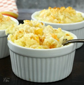 Butternut Squash Macaroni and Cheese