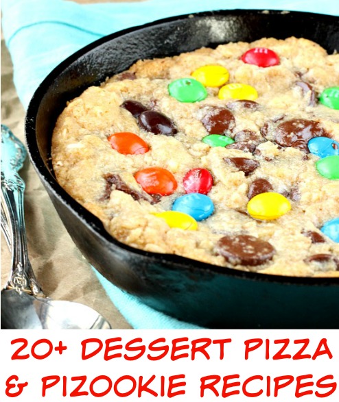 skillet cookie 