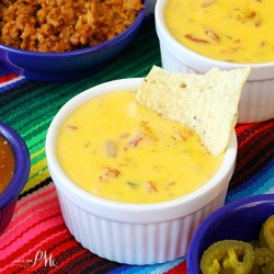 Famous Queso Dip Recipe