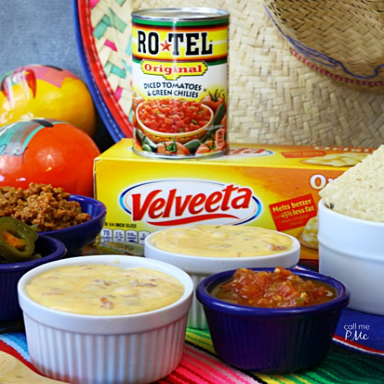 Famous Queso Dip Recipe - favorite cheese dip recipe