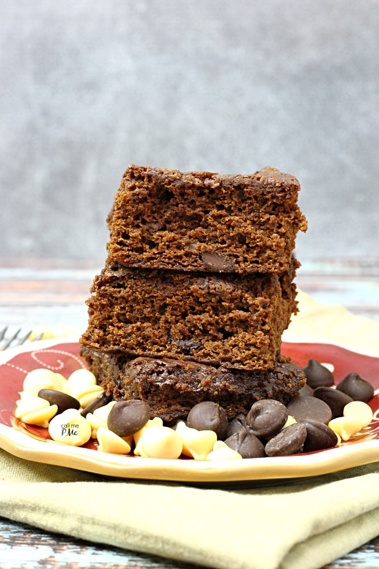 Good for You Triple Chocolate Brownies Good for You Triple Chocolate Brownies