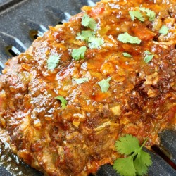 Mexican Meatloaf recipe