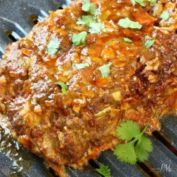 Mexican Meatloaf recipe