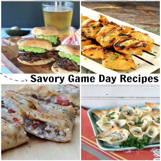 50+ Best Game Day Grub Recipes > Call Me PMc