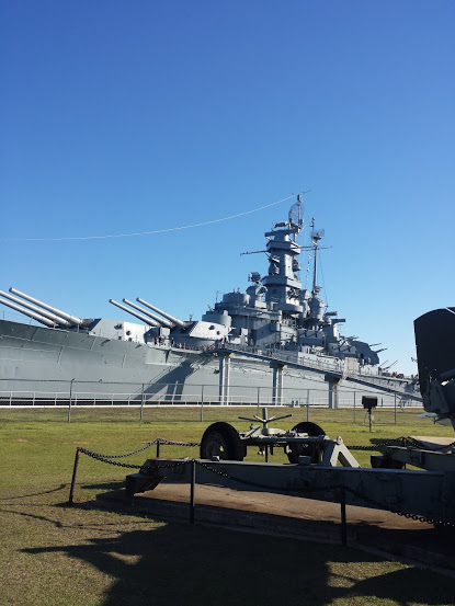 USS Alabama