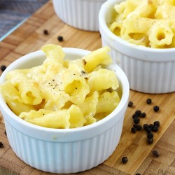 3 Ingredient Mac and Cheese