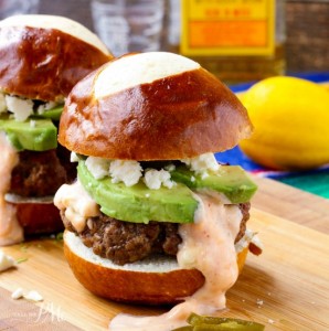 Beef Chorizo Sliders Recipe