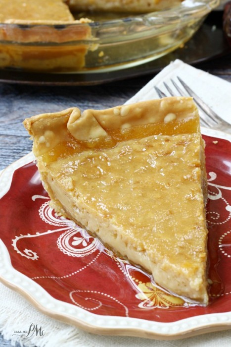 Old Fashioned Sugar Pie Recipe