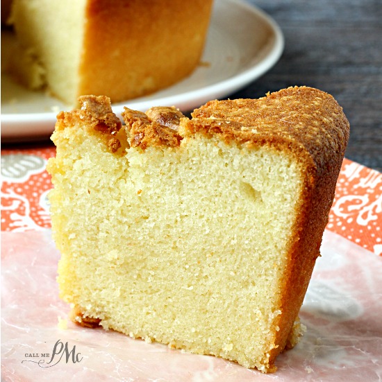 Cake Recipe Sour Cream Pound Cake Recipe