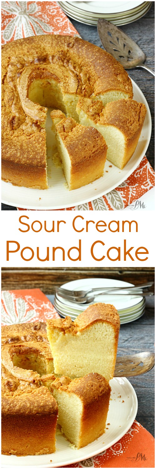 10 Steps To The Perfect Pound Cake