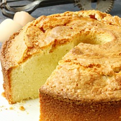Whipping Cream Pound Cake