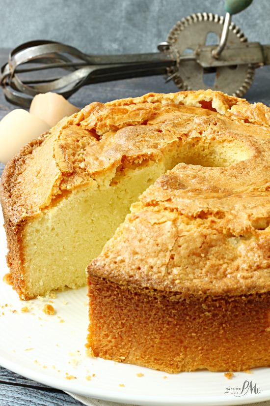 Whipping Cream Pound Cake Recipe Call Me Pmc