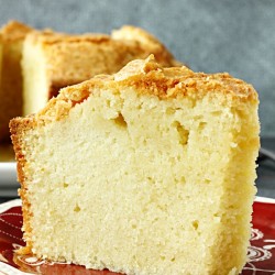Whipping Cream Pound Cake