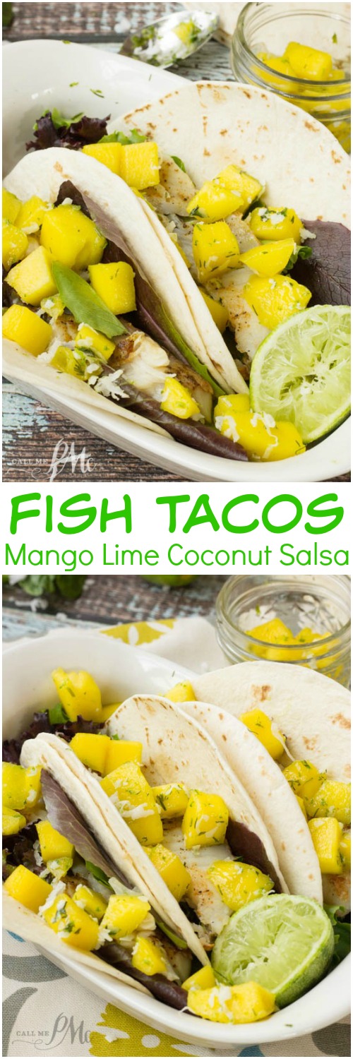 fish tacos