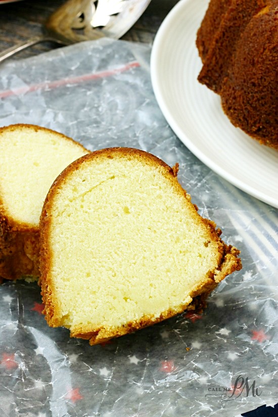 bundt cake