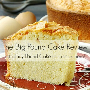 The Big Pound Cake review 
