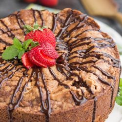 bundt cake