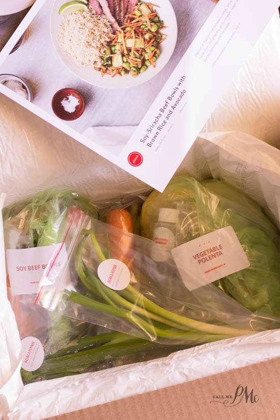 Meal Kit Service Plated 1