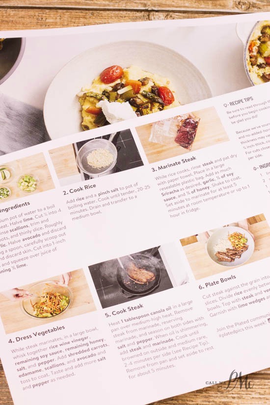 Meal Kit Service Plated 2