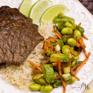 Meal Kit Service Plated