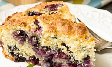 Blueberry Buttermilk Cornbread Blueberry Buttermilk Cornbread
