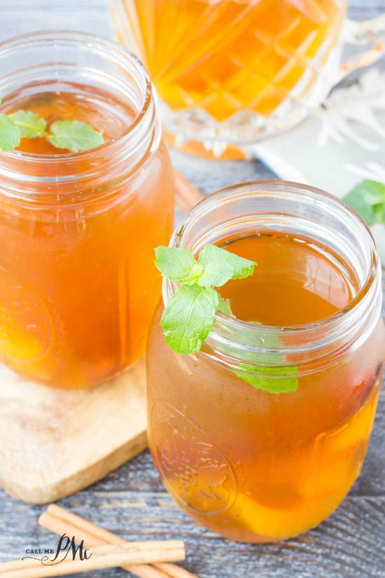 Peach Cobbler Moonshine recipe