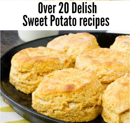 Best Sweet Potato Recipes