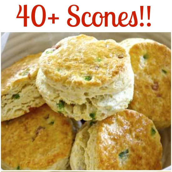 scones