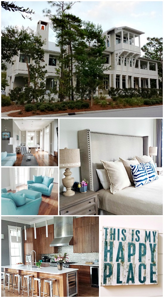 Visit South Walton #BlognBeachRetreat was a weekend blogging retreat at the beautiful Watercolor Inn & Resort on the white sand beaches of Florida. Visit South Walton