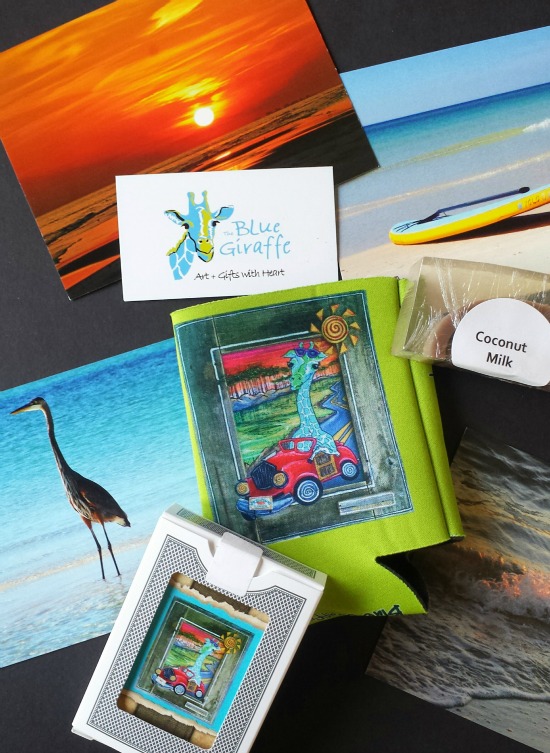 Visit South Walton #BlognBeachRetreat was a weekend blogging retreat at the beautiful Watercolor Inn & Resort on the white sand beaches of Florida. Blue Giraffe 30a, South Walton