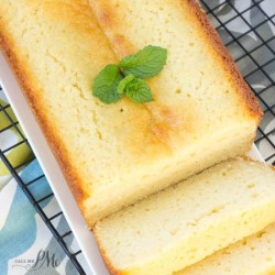 ricotta pound cake