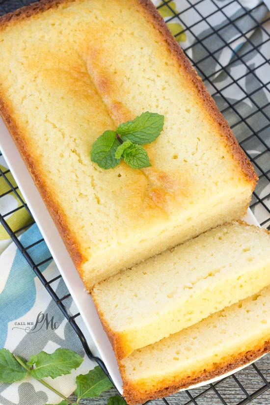 Classic Ricotta Pound Cake recipe - for best results follow directions just as they are written and you will have a perfect pound cake. buttery pound cake made with ricotta cheese.