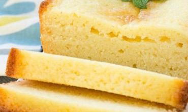 Classic Ricotta Pound Cake