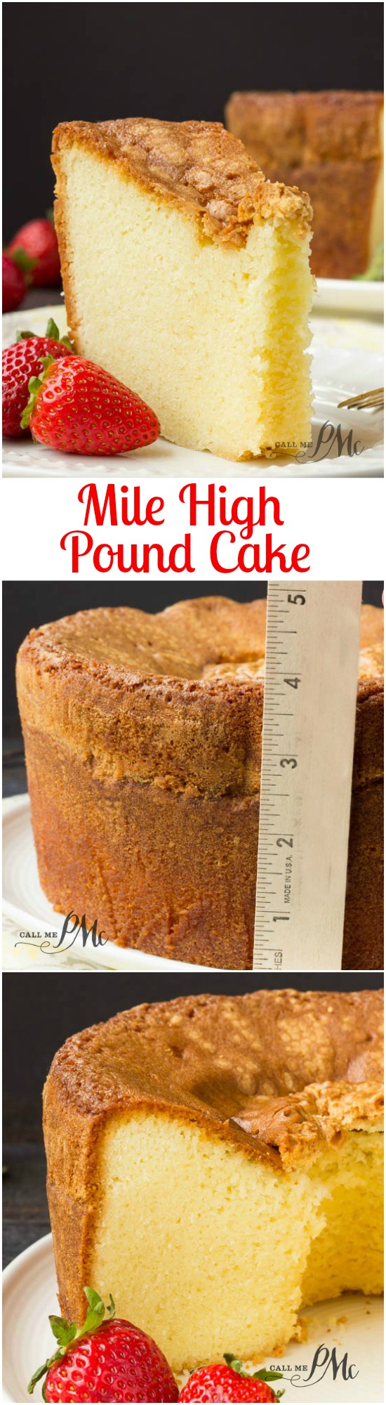 pound cake