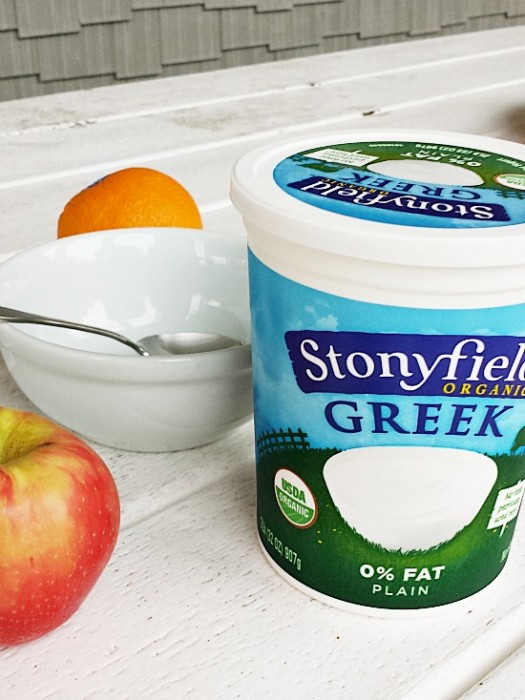 Stonyfield #blognbeachretreat