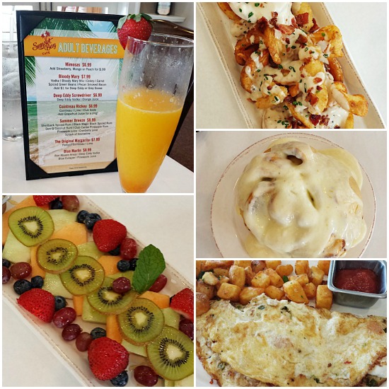 Visit South Walton #BlognBeachRetreat was a weekend blogging retreat at the beautiful Watercolor Inn & Resort on the white sand beaches of Florida. Sunset Bay brunch