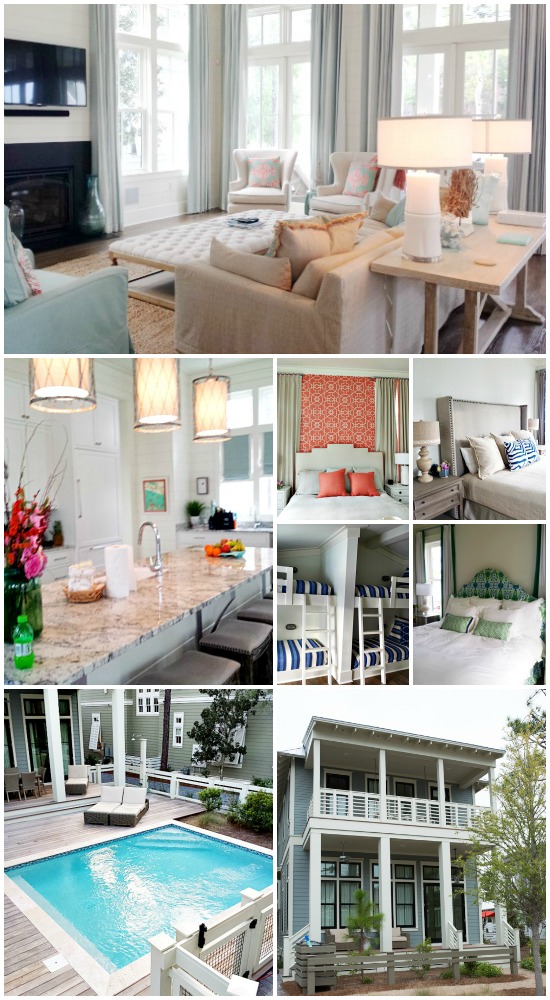 Visit South Walton #BlognBeachRetreat was a weekend blogging retreat at the beautiful Watercolor Inn & Resort on the white sand beaches of Florida. Vermillion Way Home Watercolor Inn & Resort, Visit South Walton