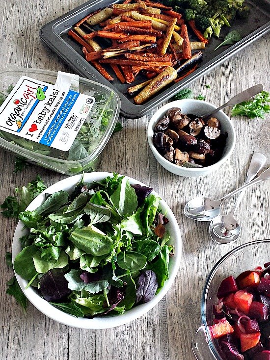 Visit South Walton #BlognBeachRetreat was a weekend blogging retreat at the beautiful Watercolor Inn & Resort on the white sand beaches of Florida. organicgirl salad blends